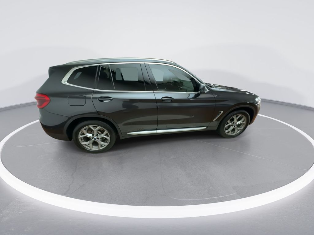 2021 BMW X3 xDrive30i 9