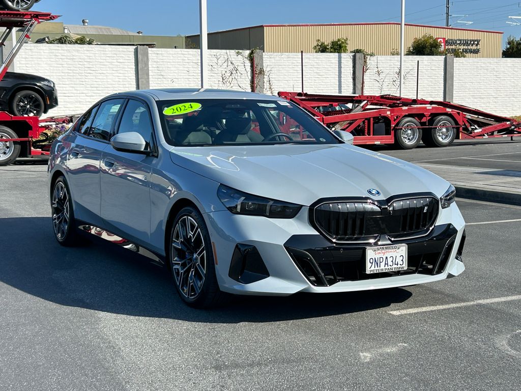 2024 BMW i5 eDrive40 7