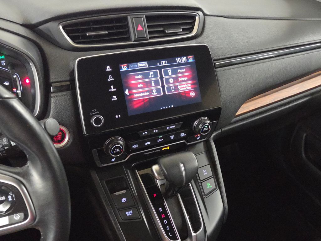 2022 Honda CR-V EX-L photo 21