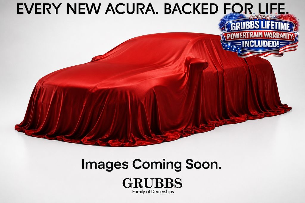 Milano Red 2026 Acura ADX SUV / Crossover Front-Wheel Drive Continuously Variable Transmission