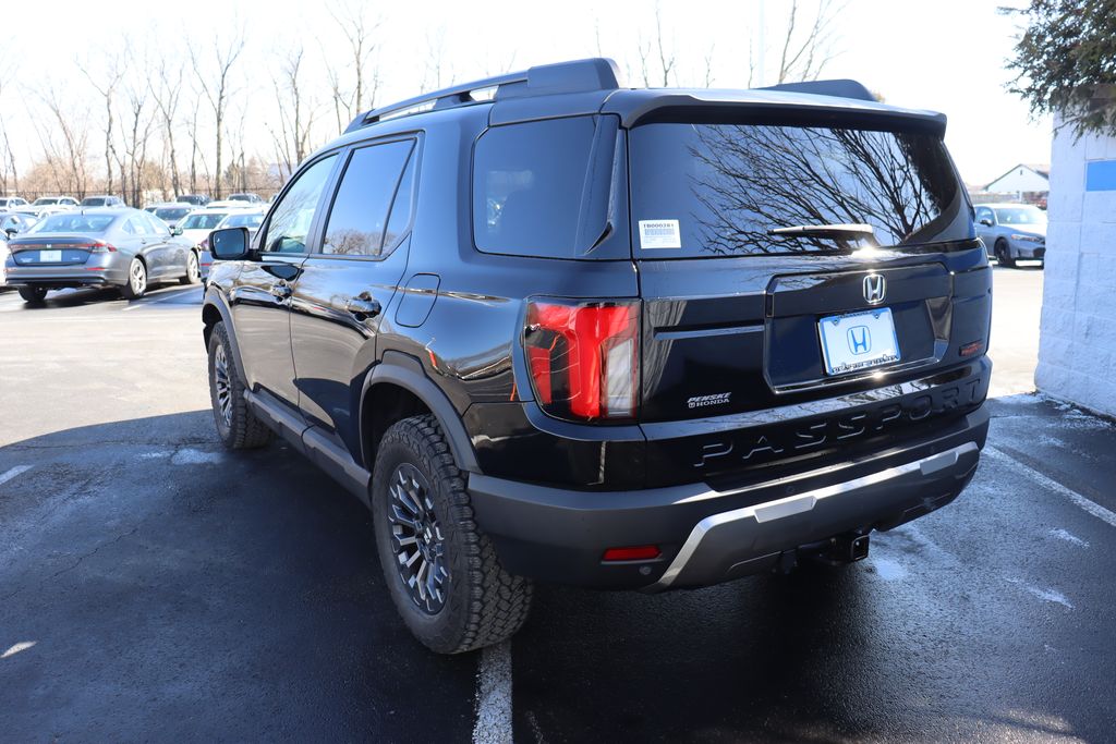 Thumbnail: 2026 Honda Passport - 3