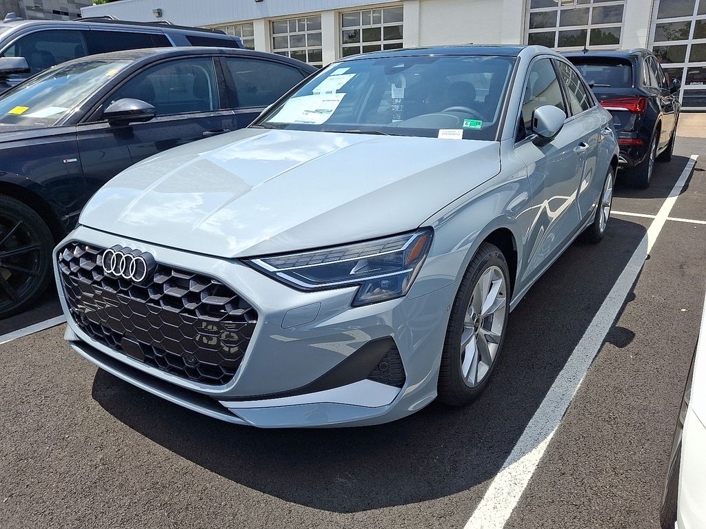 Thumbnail: 2025 Audi A3 - 1