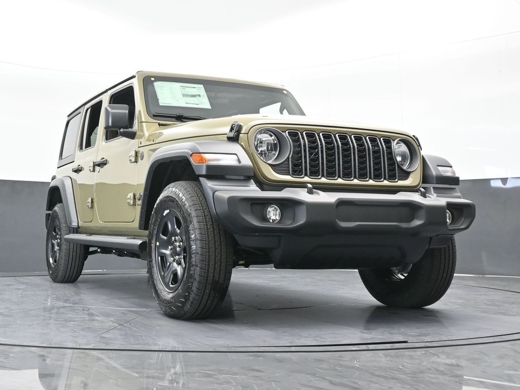 New 2026 41 Jeep Sport image 50