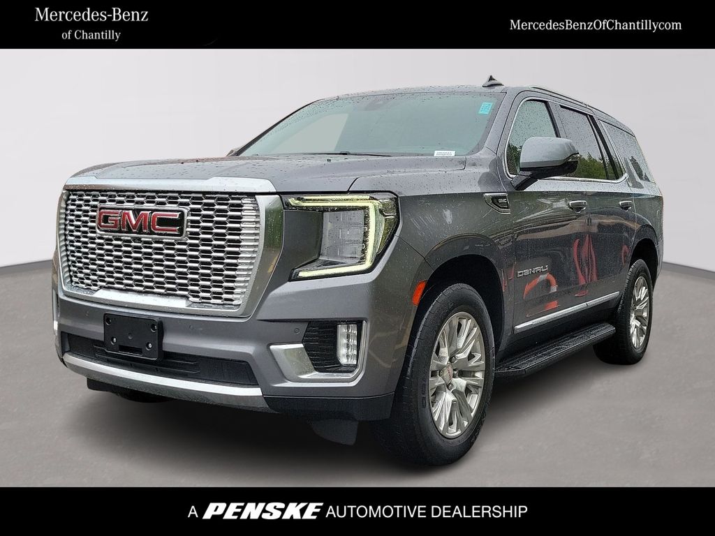 2021 GMC Yukon Denali -
                Chantilly, VA