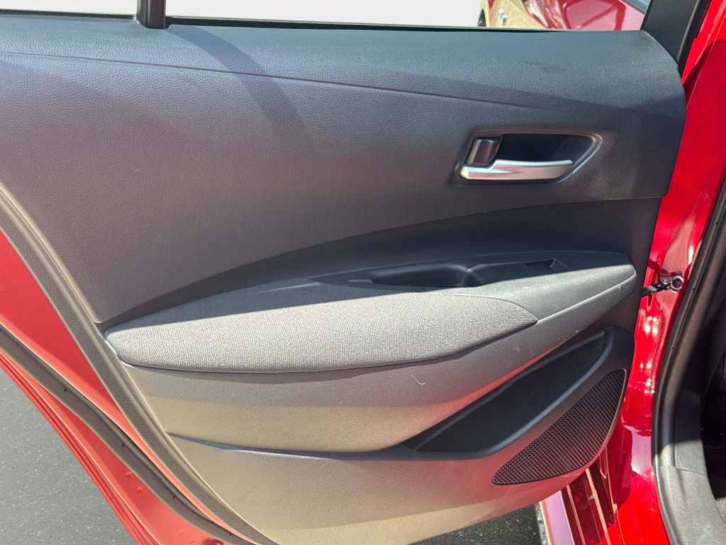 Used 2021 Toyota Corolla Hybrid Sedan