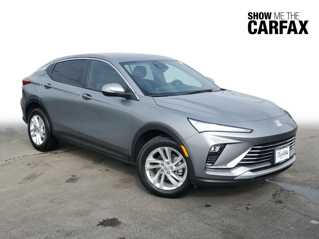 2025 Buick Envista Preferred FWD