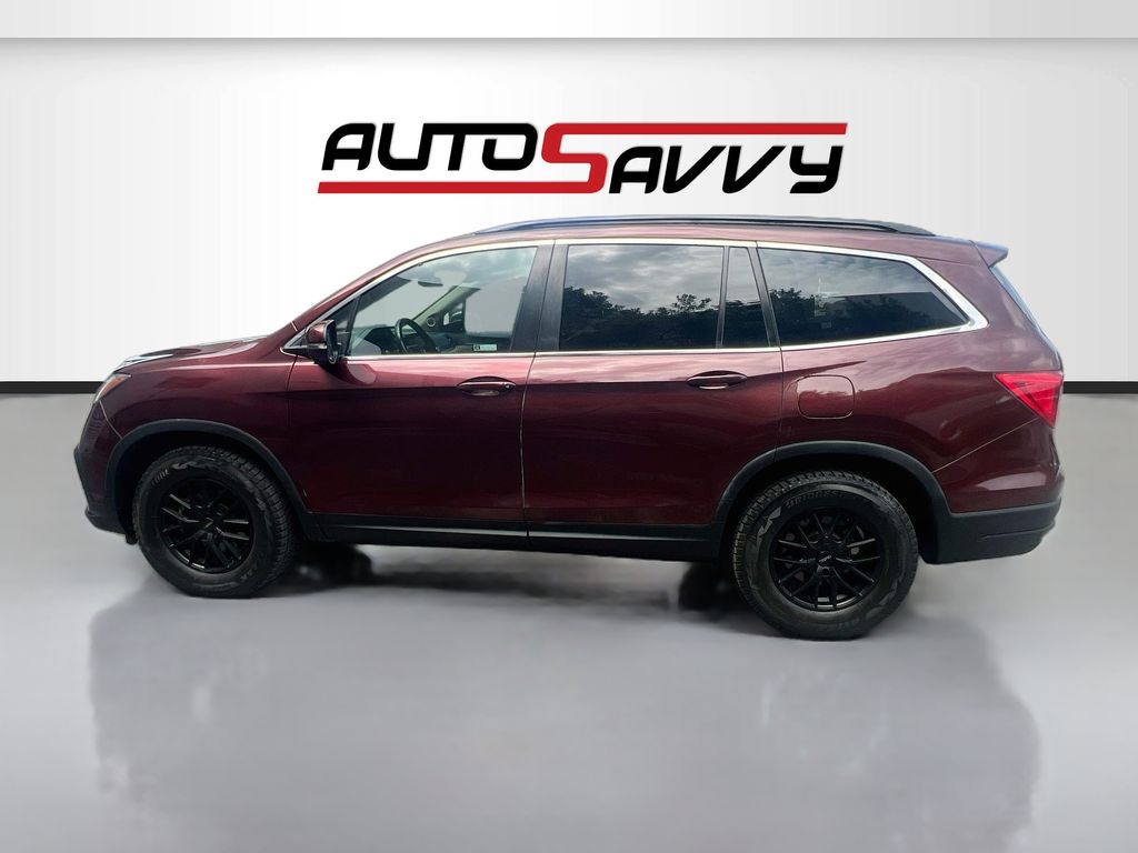 Used 2022 Red Honda Special Edition image 4