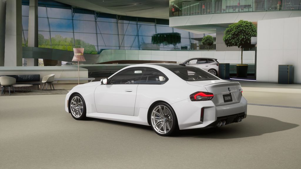 2025 BMW M2  30