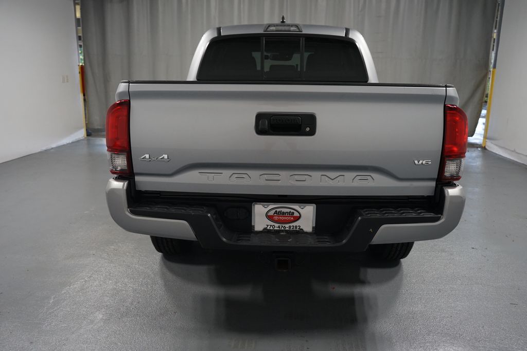 Thumbnail: 2021 Toyota Tacoma - 7