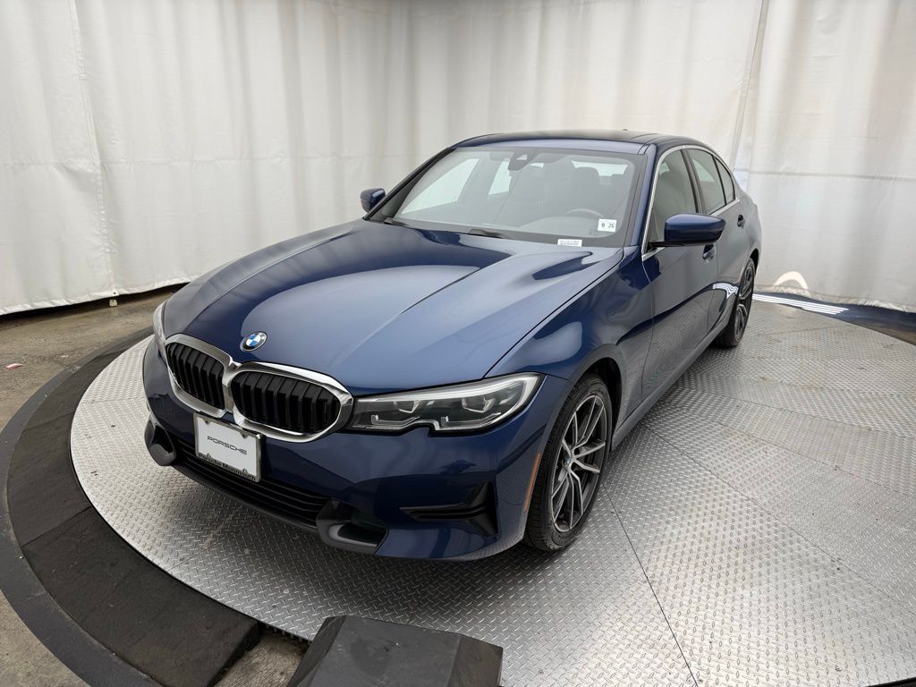 Thumbnail: 2021 BMW 3 Series - 1