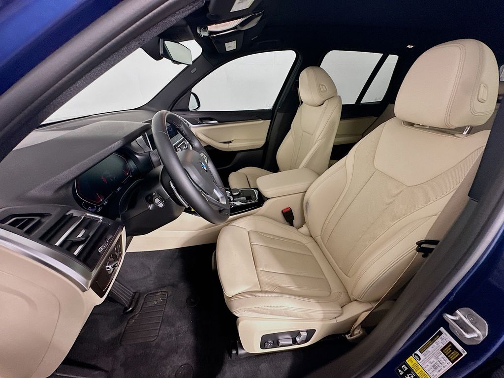 2022 BMW X3 xDrive30i 21