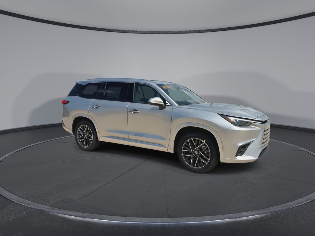 Thumbnail: 2026 Lexus TX - 2