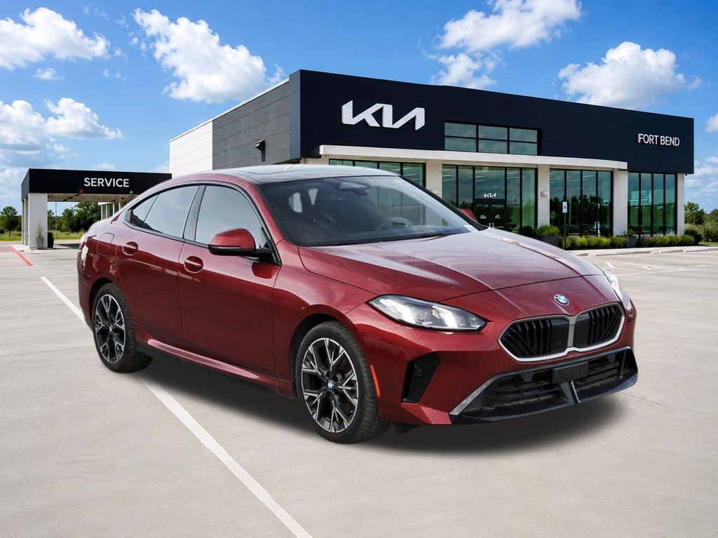 2025 BMW 2 Series 228 xDrive Gran Coupe - 2