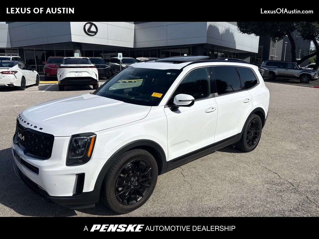 Thumbnail: 2022 Kia Telluride - 1