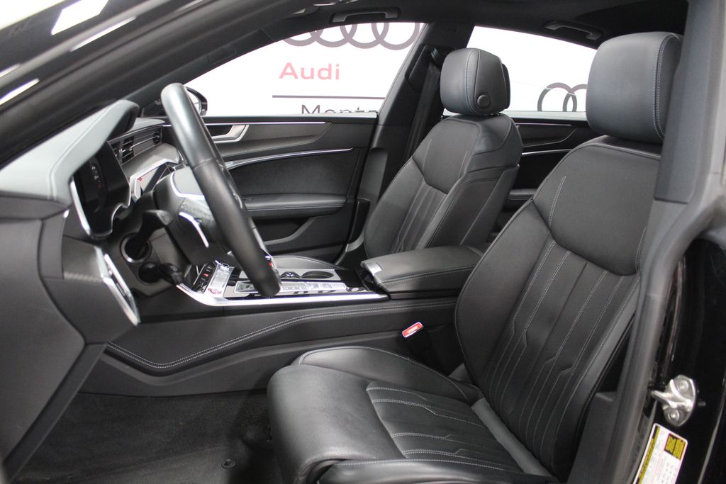 Thumbnail: 2022 Audi S7 - 12