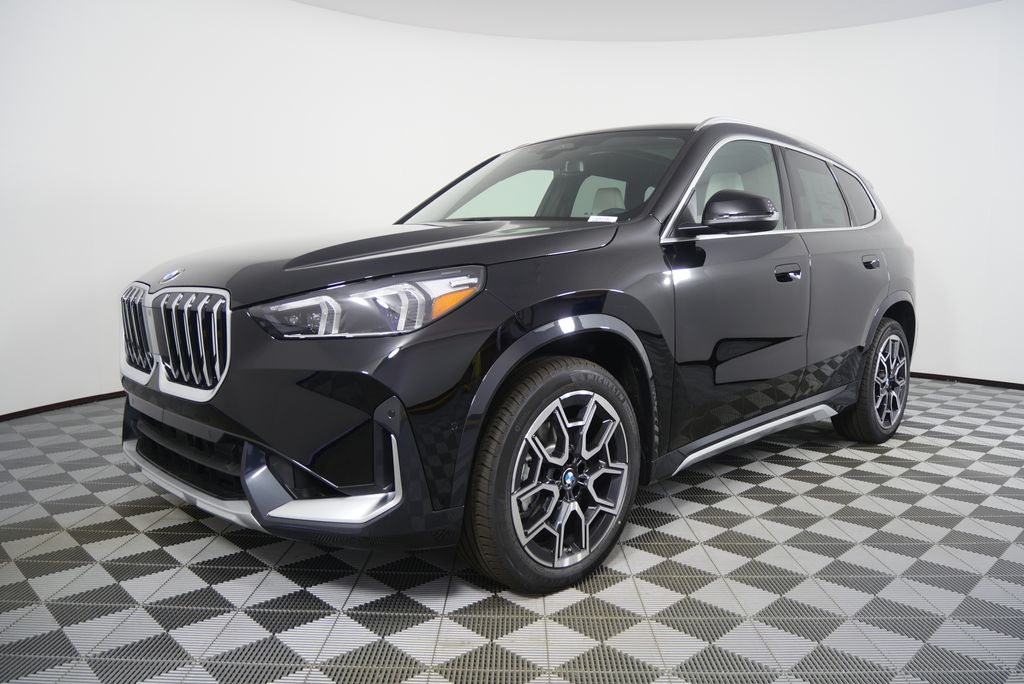 Thumbnail: 2026 BMW X1 - 7