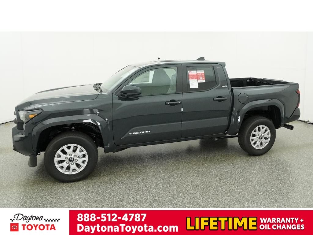 New 2026 Toyota Tacoma Truck