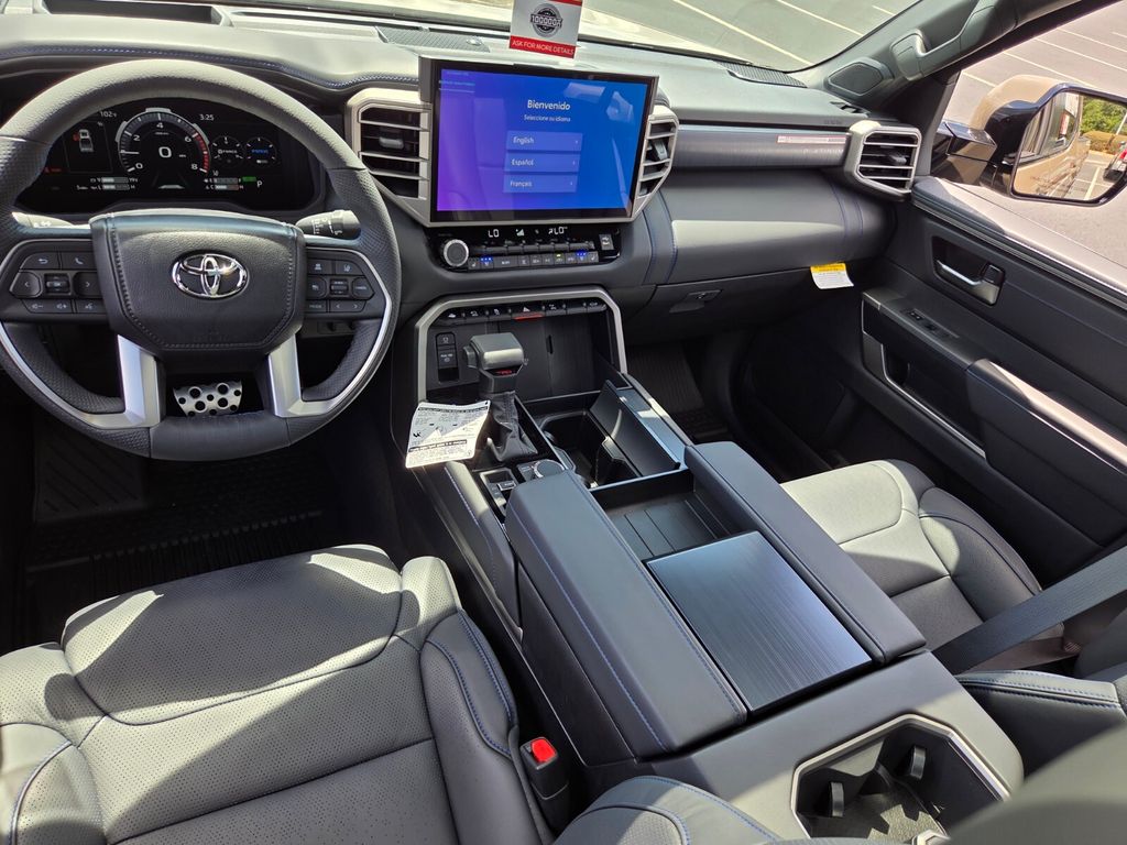 New 2026 Toyota Tundra i-FORCE MAX Truck