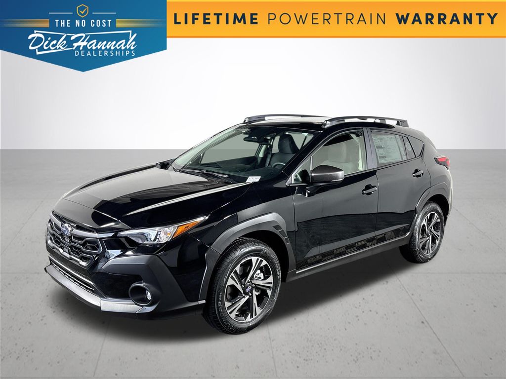 Dick Hannah Dealerships - 2025 Subaru Crosstrek Premium For Sale in Vancouver, WA