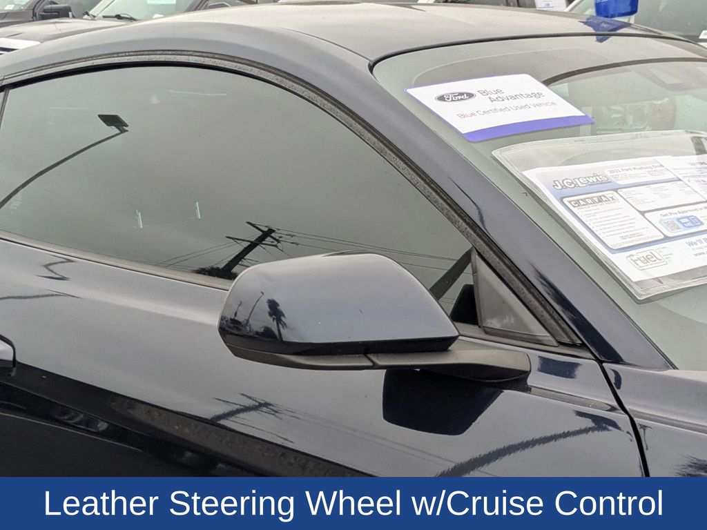 2021 Ford Mustang EcoBoost Fastback