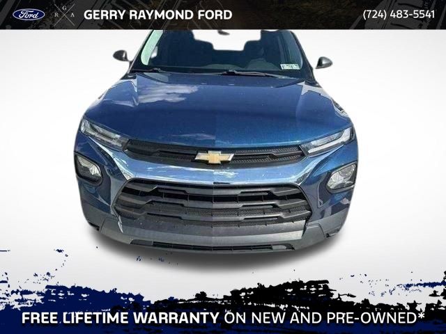 2021 Chevrolet Trailblazer LS FWD