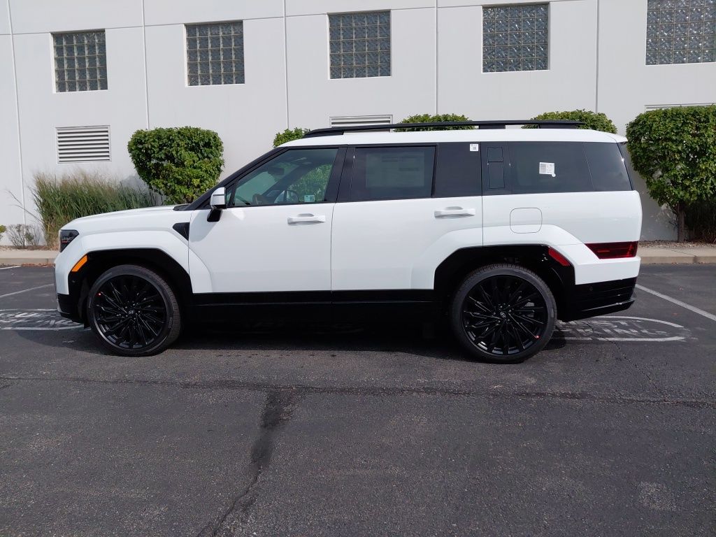 Thumbnail: 2026 Hyundai Santa Fe - 5