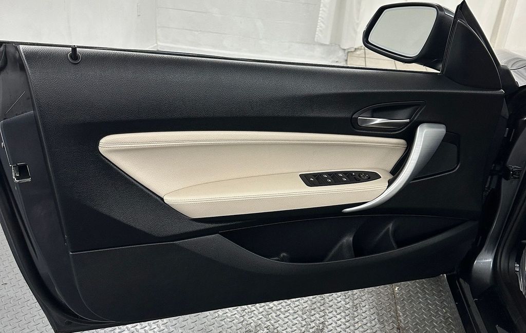 used 2017 BMW 2-Series car, priced at $14,985