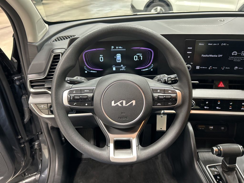 used 2023 Kia Sportage car, priced at $24,458