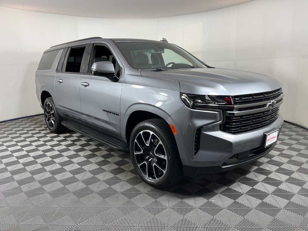 Thumbnail: 2022 Chevrolet Suburban - 18