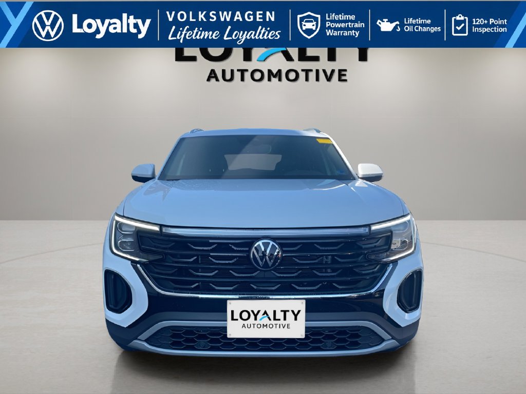 Used 2025 Volkswagen Atlas Cross Sport SUV