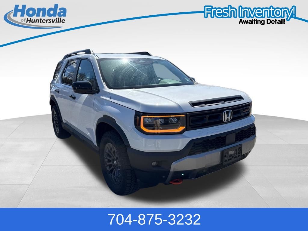2026 Honda Passport TrailSport AWD