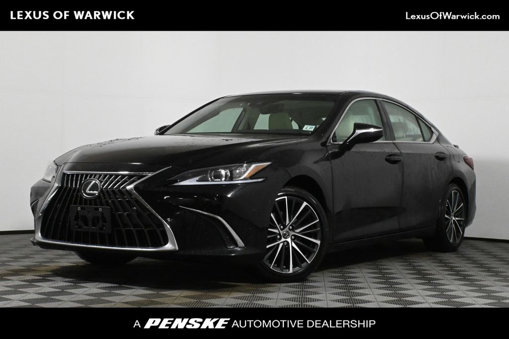2022 Lexus ES 350 -
                  Warwick, RI