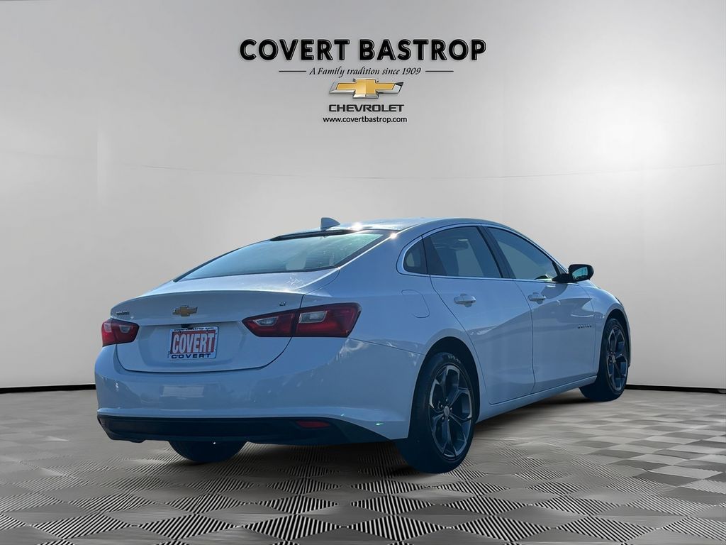 Used Car 2023 Chevrolet Malibu  Lt For Sale Under $20,000 In Austin, Texas