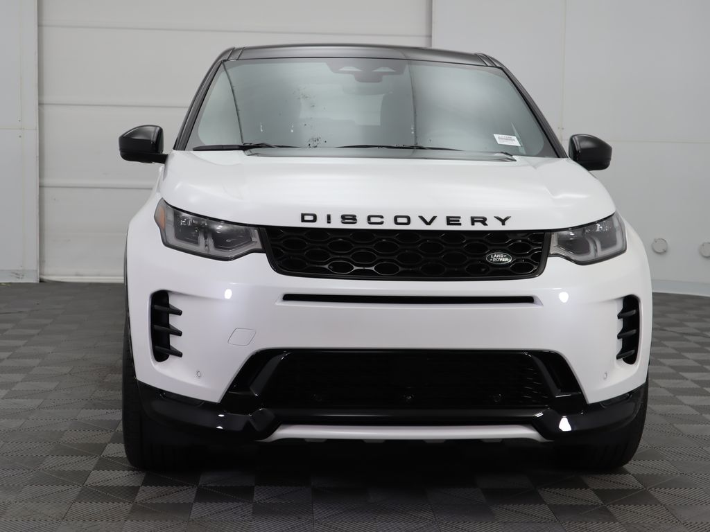 2024 Land Rover Discovery Sport SE 2