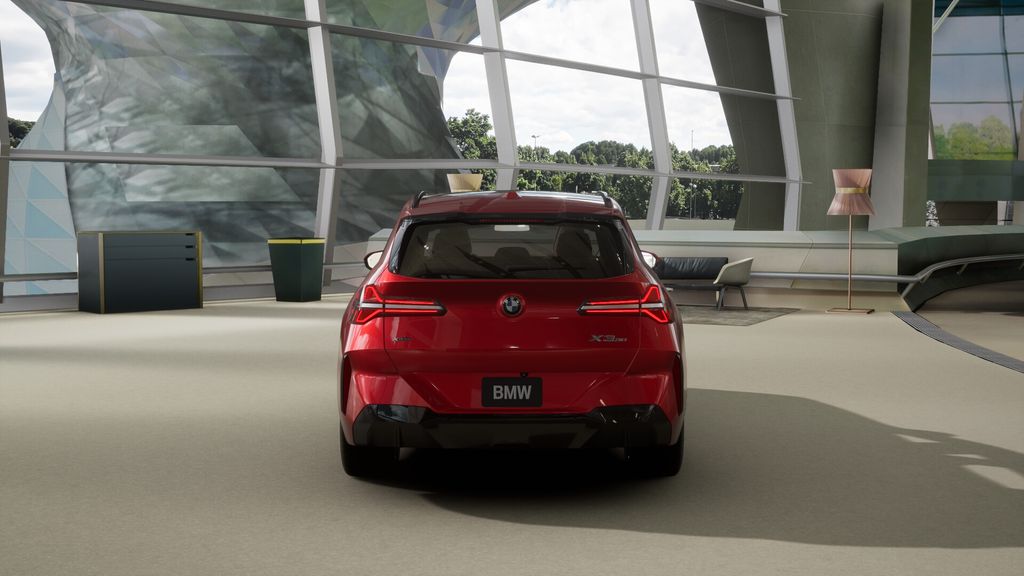 Thumbnail: 2025 BMW X3 - 30