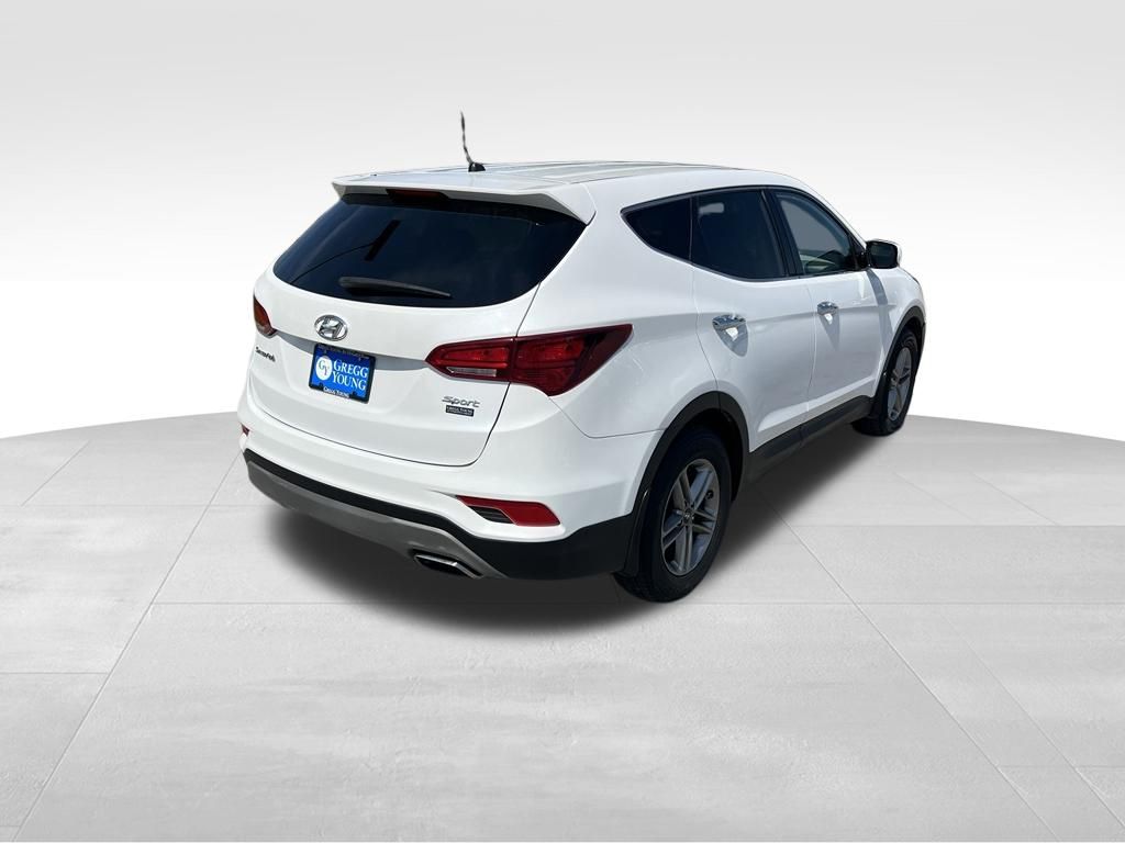 Used 2018 Hyundai Santa Fe Sport SUV