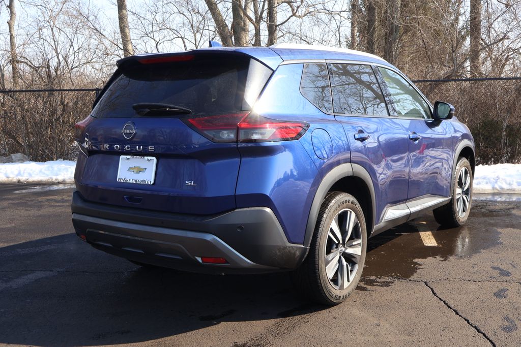 Thumbnail: 2023 Nissan Rogue - 8