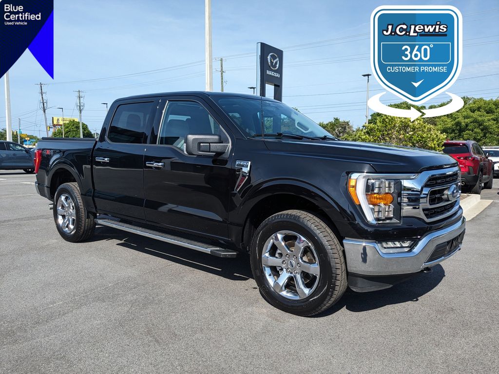 2022 Ford F-150 XLT