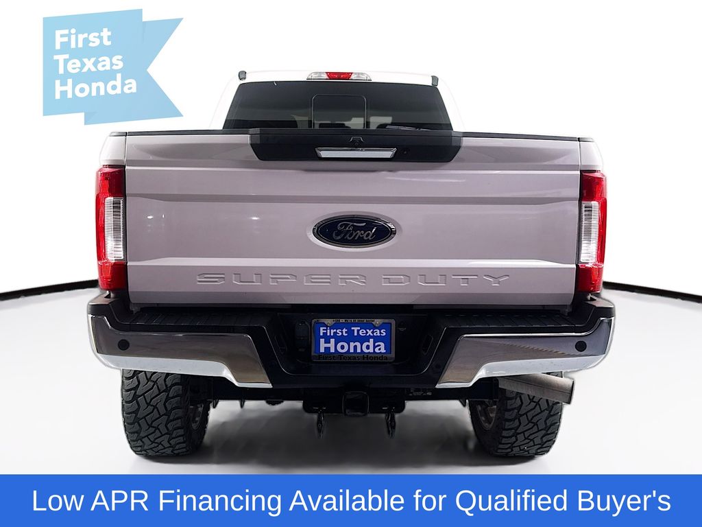 Used Car 2018 Ford F-250sd  Lariat For Sale Under $60,000 In Austin, Texas