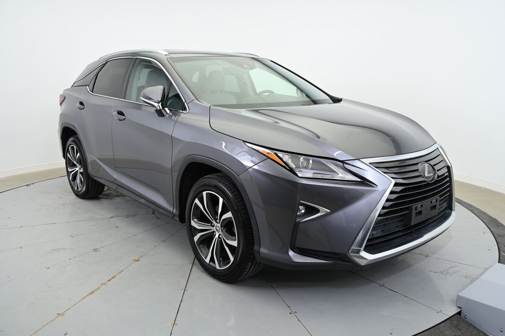 2017 Lexus RX 350 9