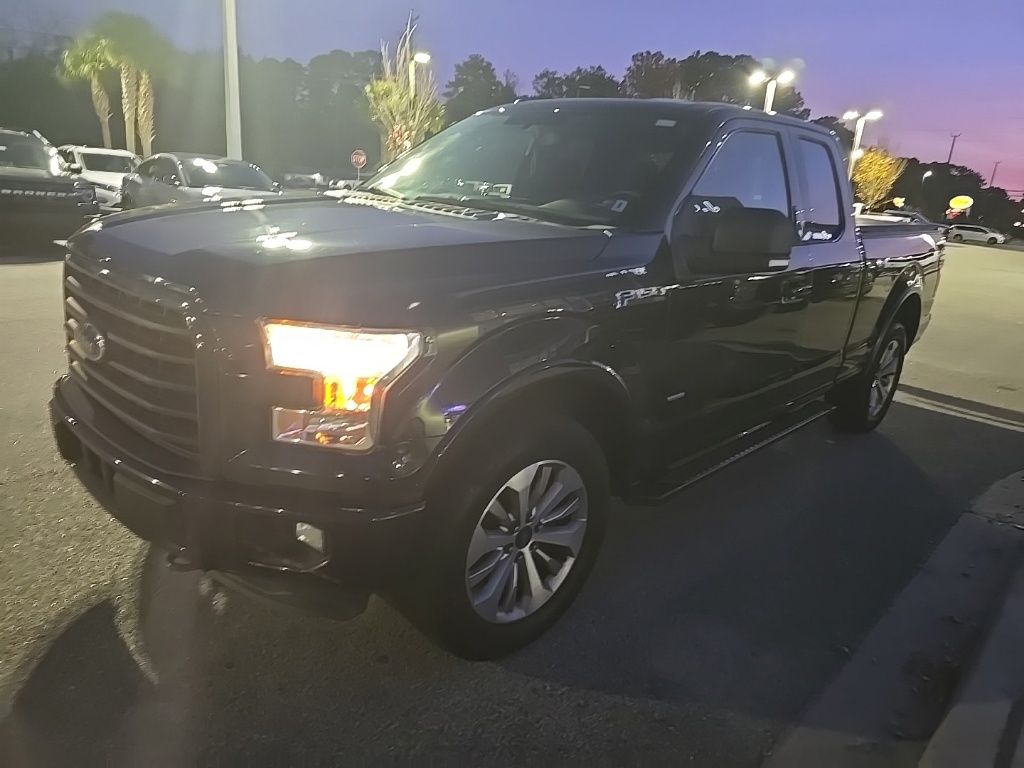 2015 Ford F-150 XL