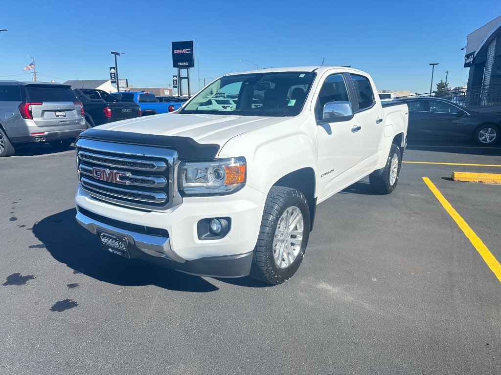 Used 2020 GMC Canyon Truck