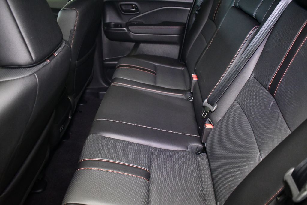 Thumbnail: 2026 Honda Ridgeline - 20