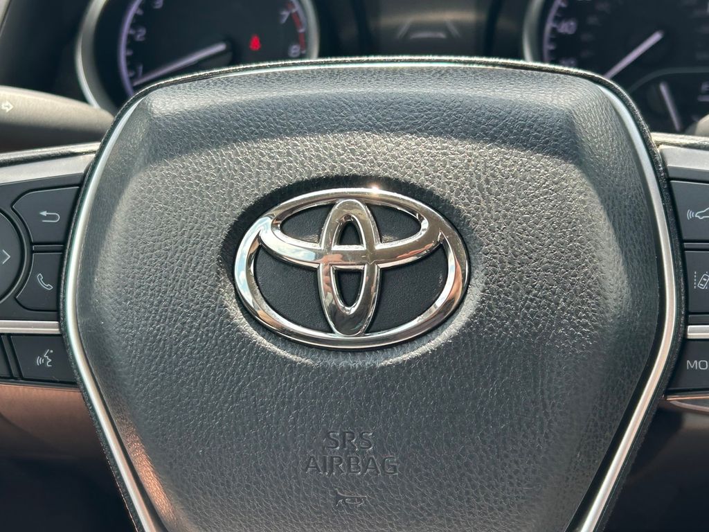 Used 2024 Toyota Camry Sedan