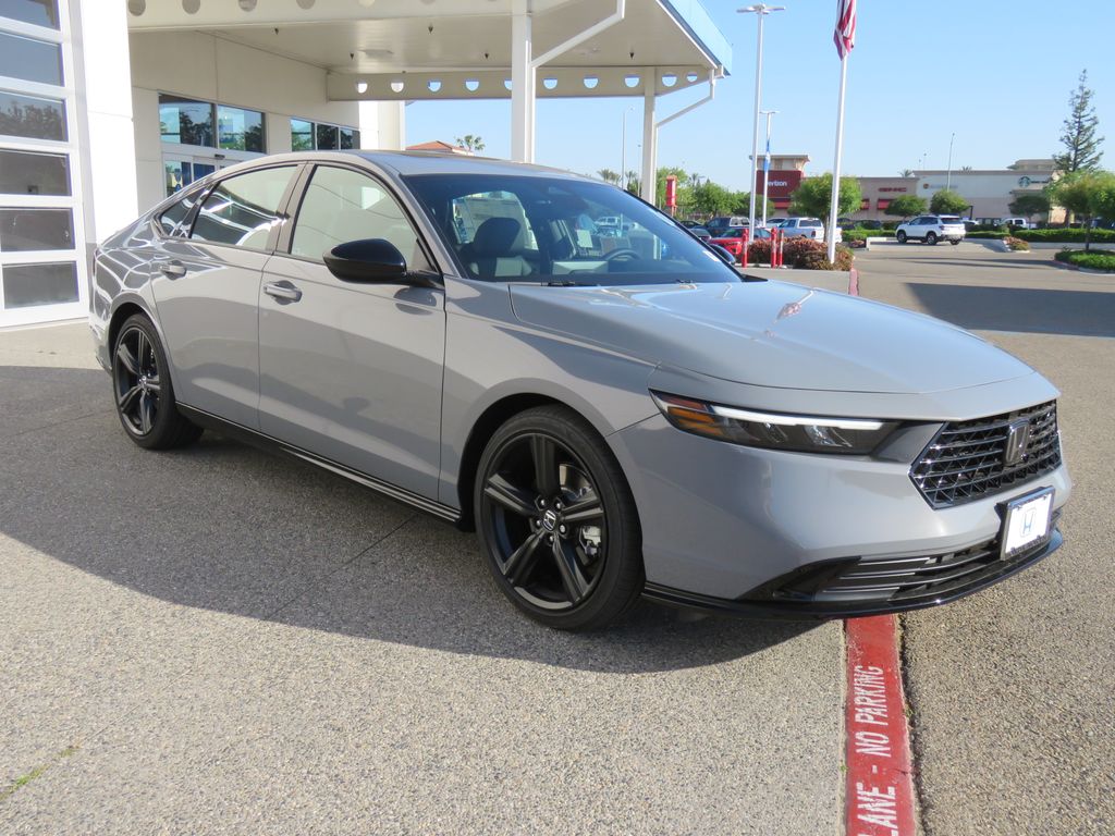 Thumbnail: 2025 Honda Accord - 3