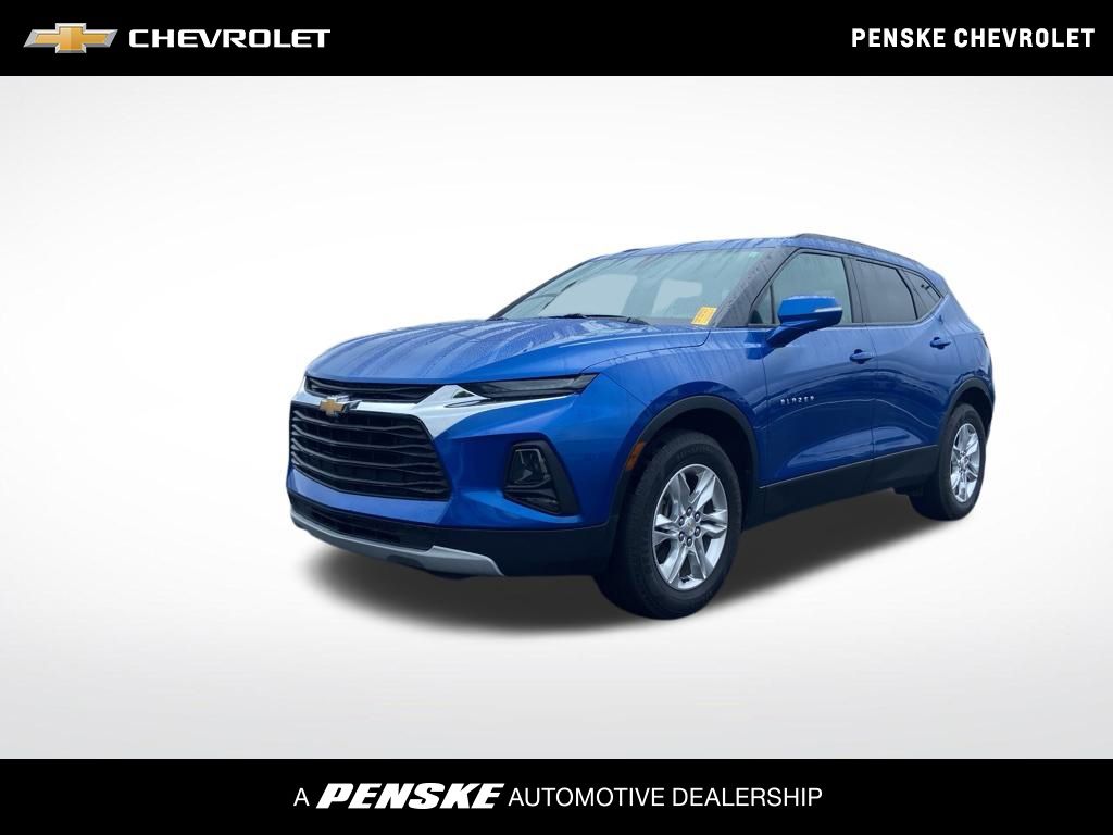 2019 Chevrolet Blazer  -
                  Indianapolis, IN