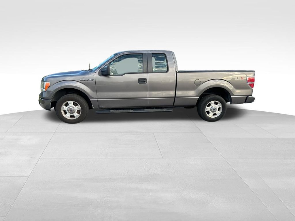 2014 Ford F-150 STX 5