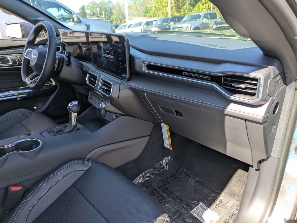 2025 Ford Mustang GT Premium Fastback