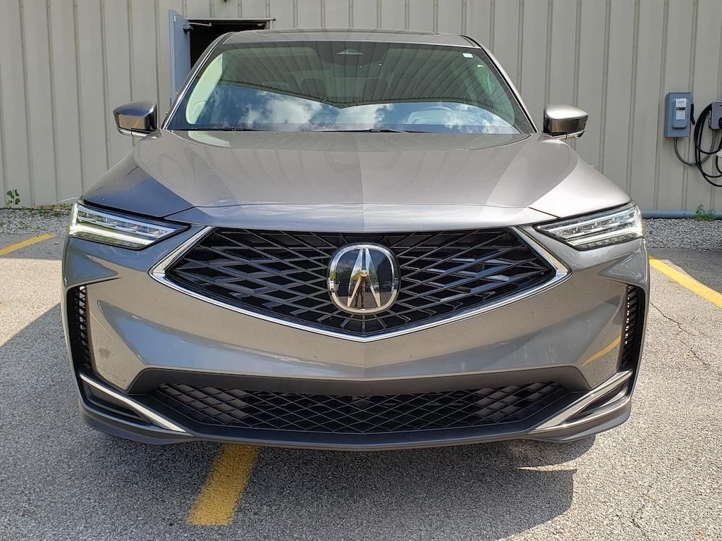 New 2026 Acura MDX SUV