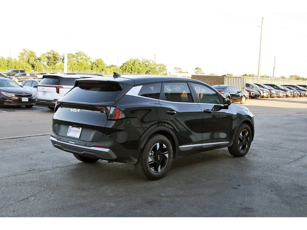New 2026 Kia Sportage SUV
